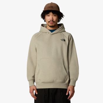The North Face M RAGLAN REDBOX HOODIE GRAPHIC INFILL 