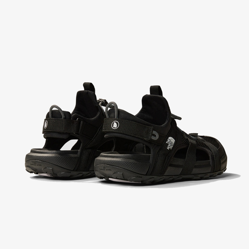 The North Face W EXPLORE CAMP SHANDAL TNF BLACK/TNF BLA 