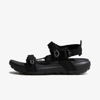 The North Face W EXPLORE CAMP SANDAL TNF BLACK/TNF BLAC 