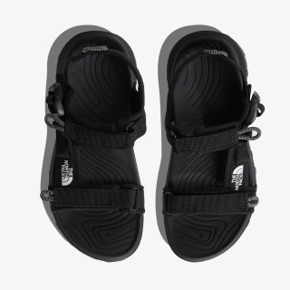 The North Face W EXPLORE CAMP SANDAL TNF BLACK/TNF BLAC 