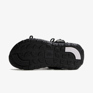 The North Face W EXPLORE CAMP SANDAL TNF BLACK/TNF BLAC 
