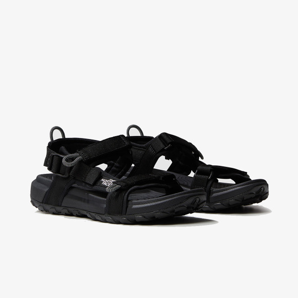 The North Face W EXPLORE CAMP SANDAL TNF BLACK/TNF BLAC 