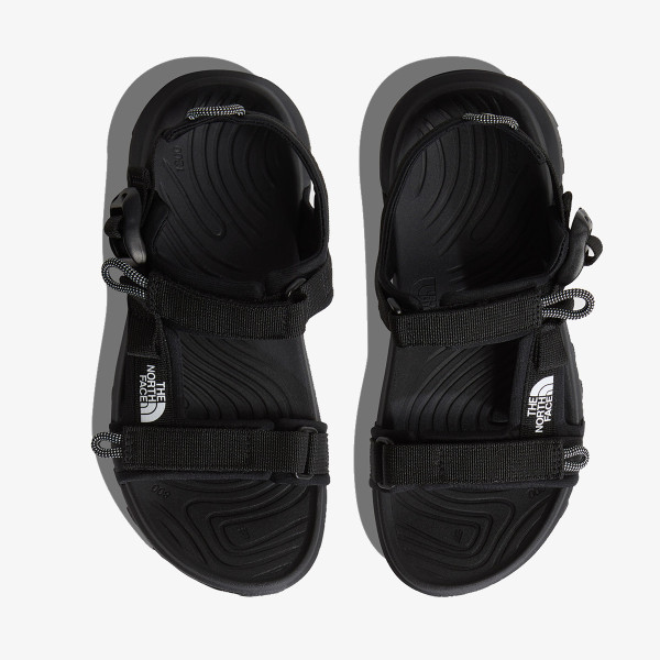 The North Face W EXPLORE CAMP SANDAL TNF BLACK/TNF BLAC 