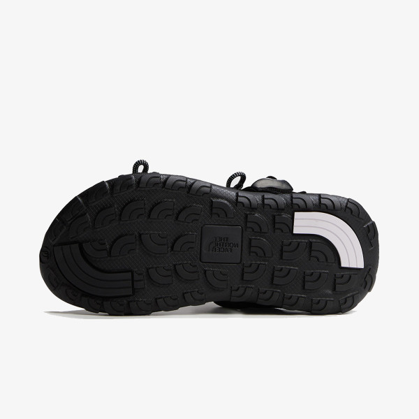 The North Face W EXPLORE CAMP SANDAL TNF BLACK/TNF BLAC 