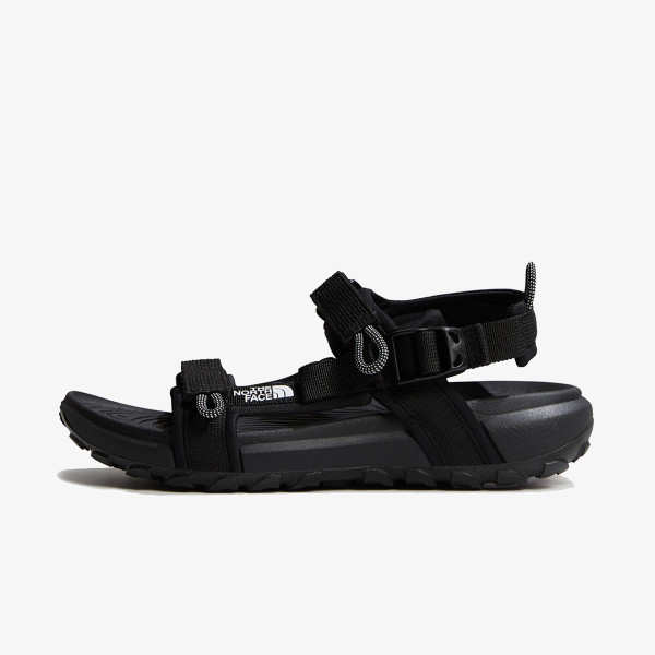 The North Face W EXPLORE CAMP SANDAL TNF BLACK/TNF BLAC 