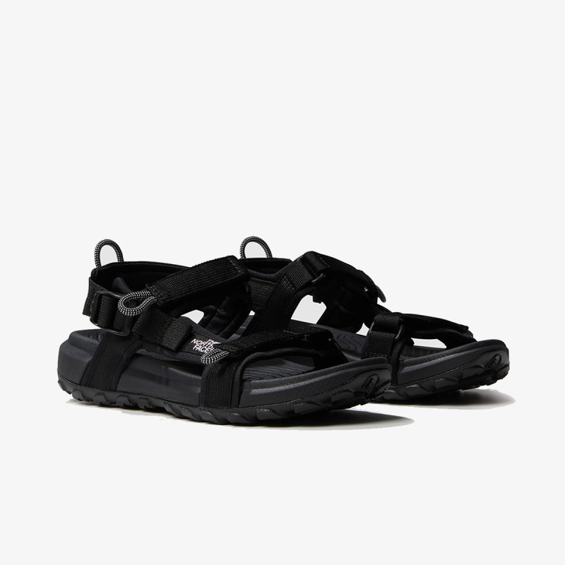 The North Face W EXPLORE CAMP SANDAL TNF BLACK/TNF BLAC 