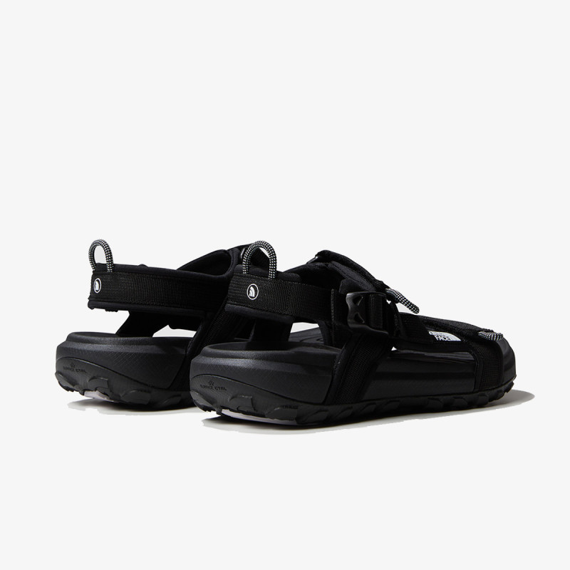 The North Face W EXPLORE CAMP SANDAL TNF BLACK/TNF BLAC 