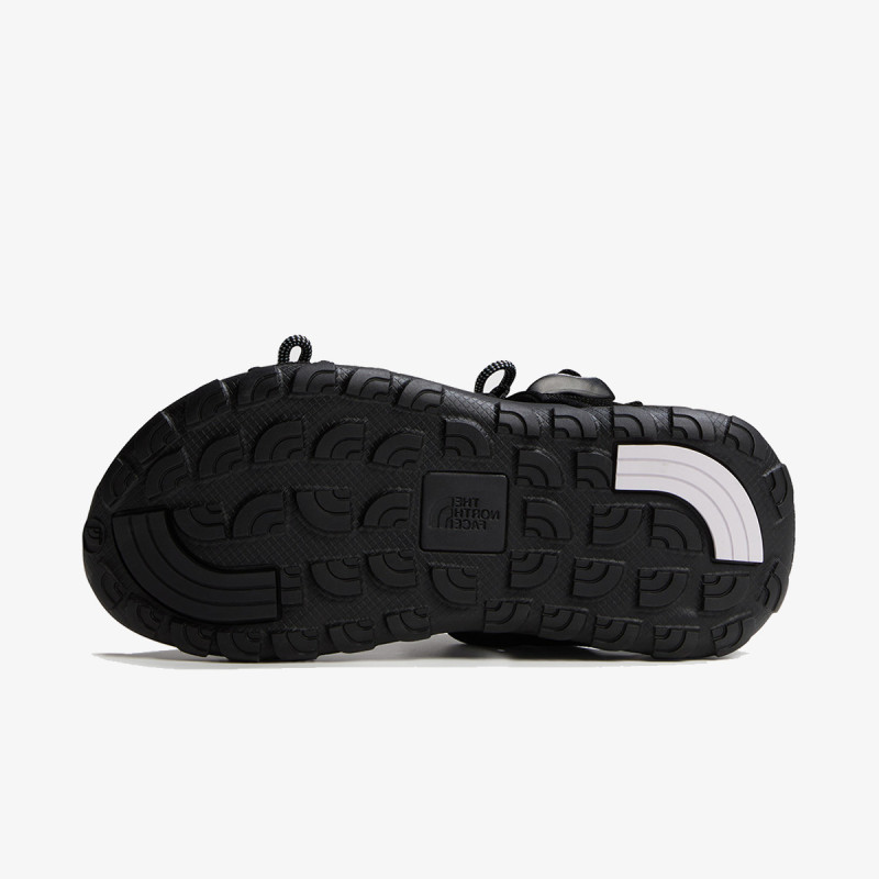 The North Face W EXPLORE CAMP SANDAL TNF BLACK/TNF BLAC 
