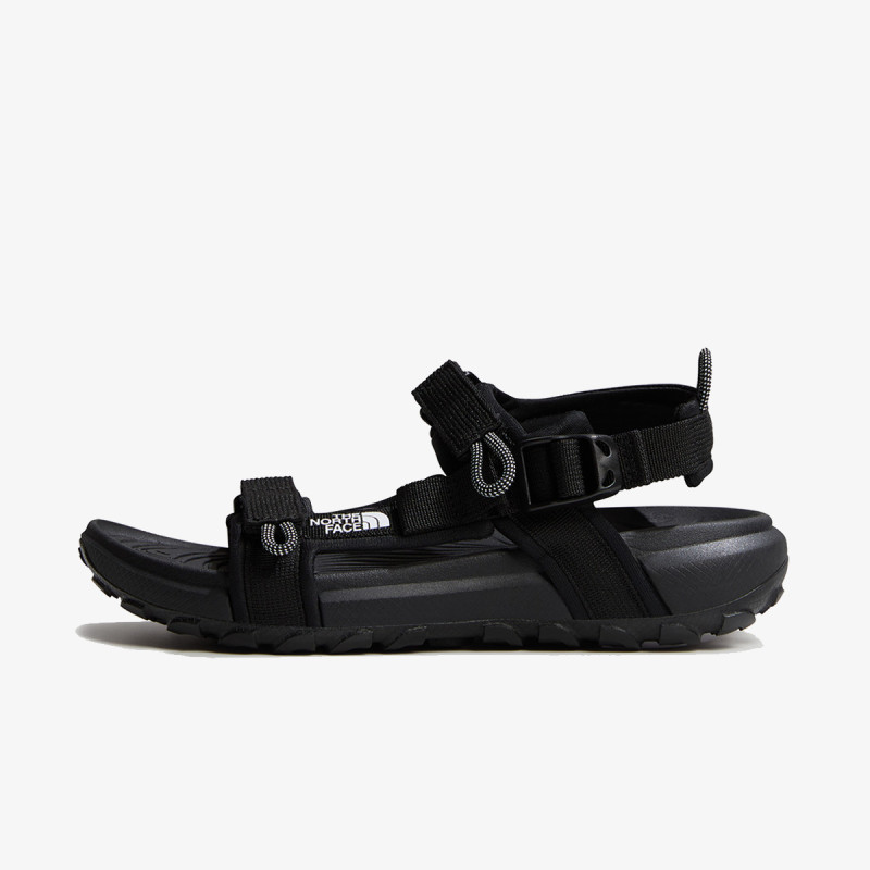 The North Face W EXPLORE CAMP SANDAL TNF BLACK/TNF BLAC 