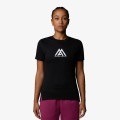 The North Face Women’s Flex S/S Tee Ma Graphic 