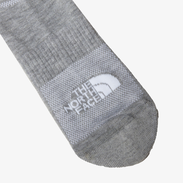 The North Face MULTI SPORT INVISIBLE SOCK 3P 