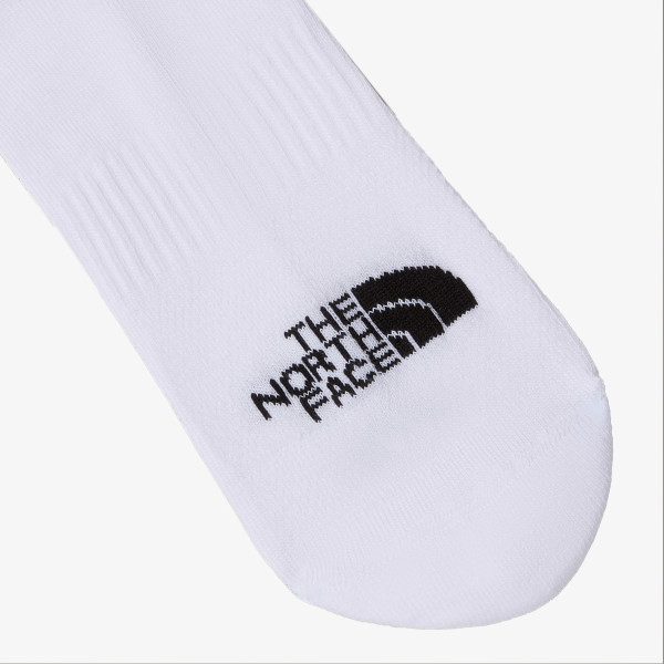 The North Face MULTI SPORT INVISIBLE SOCK 3P 