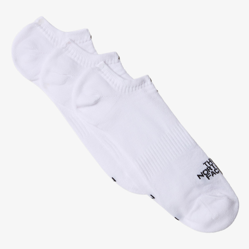 The North Face MULTI SPORT INVISIBLE SOCK 3P 