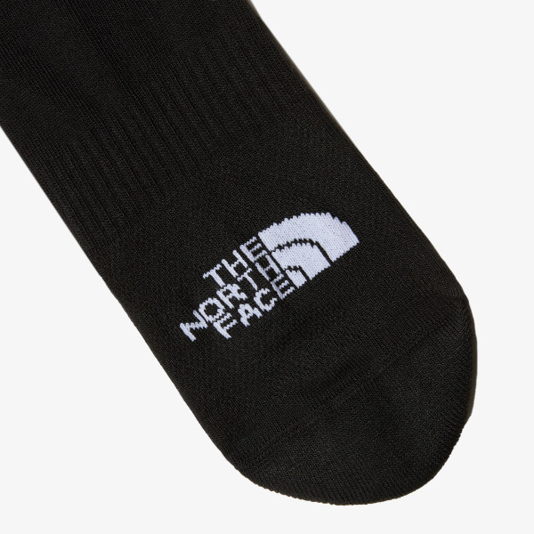 The North Face MULTI SPORT INVISIBLE SOCK 3P 