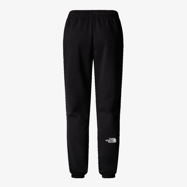 The North Face W SIMPLE DOME REGULAR TAPERED JOGGER 