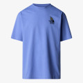 The North Face Unisex SS Clean Trails Oversized Tee 