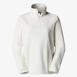 The North Face W GLACIER FLEECE 1/4 ZIP JACKET