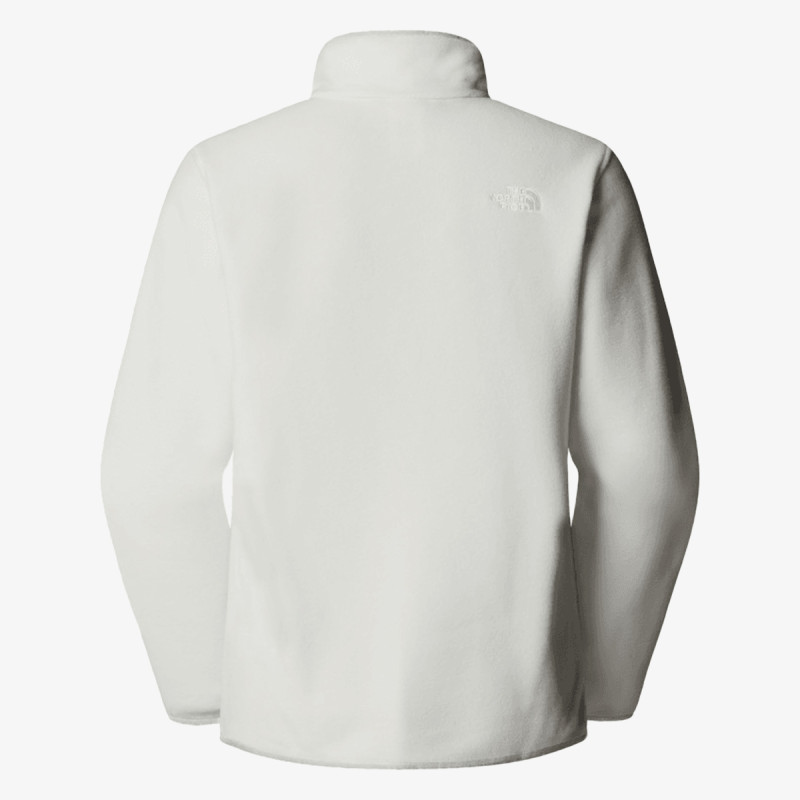The North Face W GLACIER FLEECE 1/4 ZIP JACKET