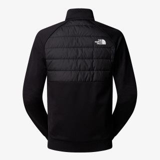 The North Face M REAXION 2.0 FLEECE HYBRID FULL ZIP JAC 