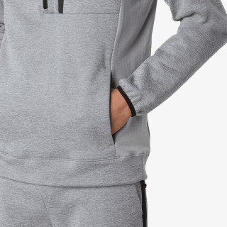 The North Face M MOUNTAIN ATHLETICS FLEECE HOODED 1/4 Z 