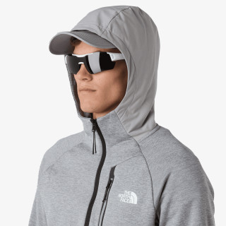 The North Face M MOUNTAIN ATHLETICS FLEECE HOODED 1/4 Z 