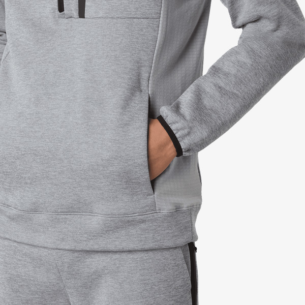 The North Face M MOUNTAIN ATHLETICS FLEECE HOODED 1/4 Z 