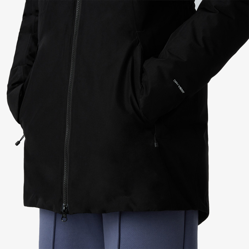 The North Face W HIKESTELLER INSULATED PARKA 