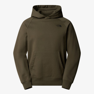 The North Face M BOX NSE EDGE OF LIGHT INFILL RAGLAN HO 