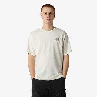 The North Face U NSE SLOPES RELAXED S/S TEE-GRAPHIC 
