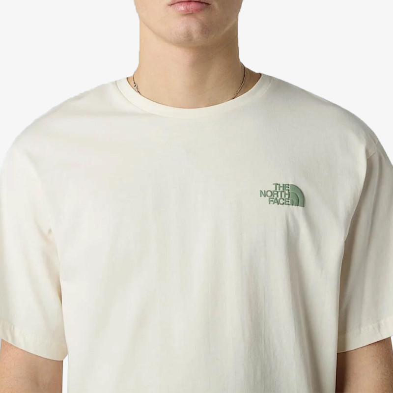 The North Face U NSE SLOPES RELAXED S/S TEE-GRAPHIC 