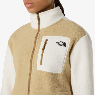 The North Face W YUMIORI FULL ZIP 