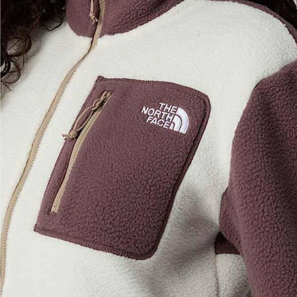 The North Face W YUMIORI FULL ZIP 