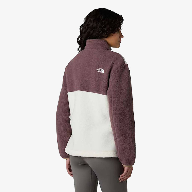 The North Face W YUMIORI FULL ZIP 