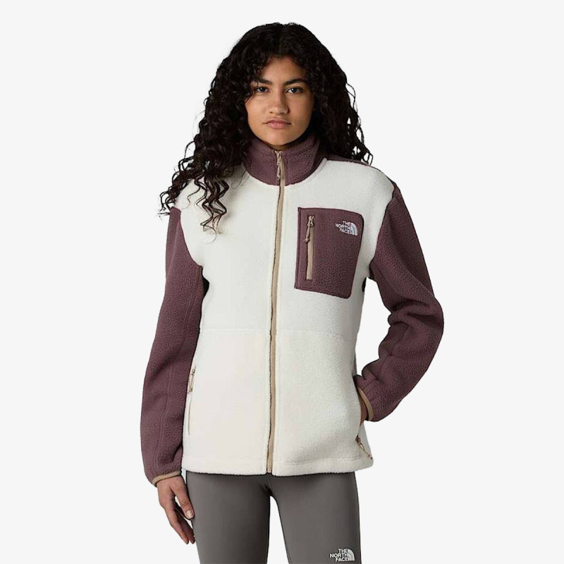 The North Face W YUMIORI FULL ZIP 