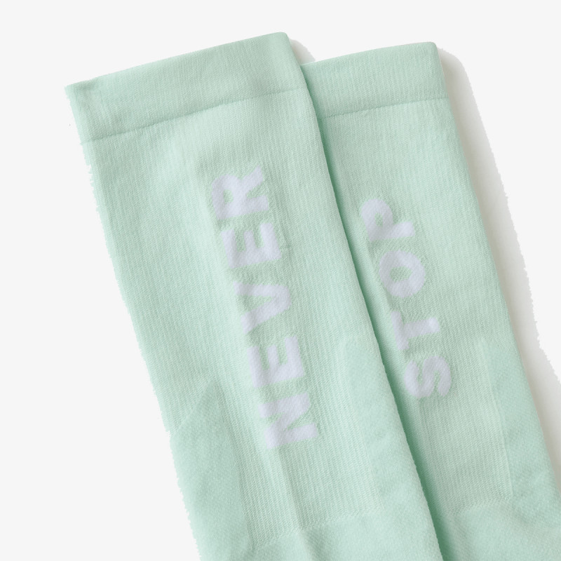 The North Face NEVER STOP TRAIL RUN CREW SOCK 