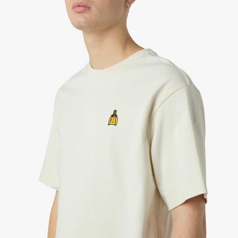 The North Face U ICON MOUNTAIN JACKET RELAXED S/S TEE