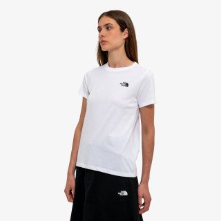 The North Face W EVOLUTION SIMPLE DOME SLM SHORT SLEEVE 
