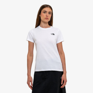 The North Face W EVOLUTION SIMPLE DOME SLM SHORT SLEEVE 