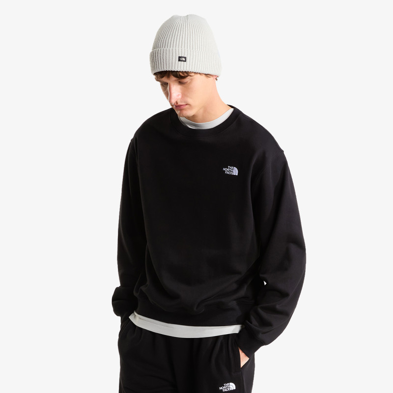 The North Face M TNF ESSENTIAL TERRY SIMPLE DOME RELAXE 