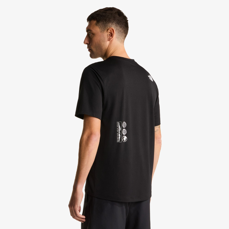 The North Face M 24/7 SHORT SLEEVE TEE-GRAPHIC 