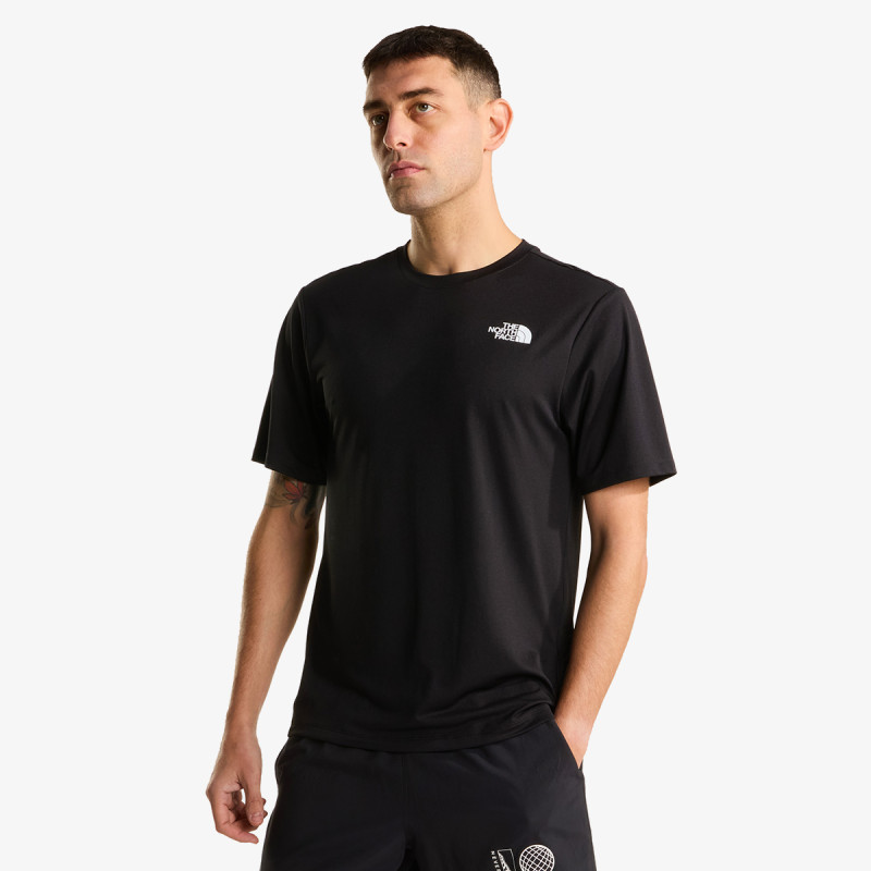 The North Face M 24/7 SHORT SLEEVE TEE-GRAPHIC 
