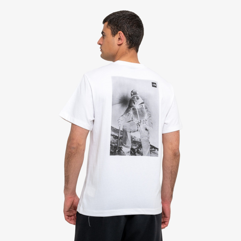 The North Face EXPEDITION PHOTO RELAXED SHORT SLEEVE 