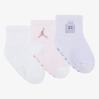 Jordan JHN ICON PATCHES 3PK GRIPPER 