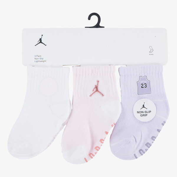 Jordan JHN ICON PATCHES 3PK GRIPPER 