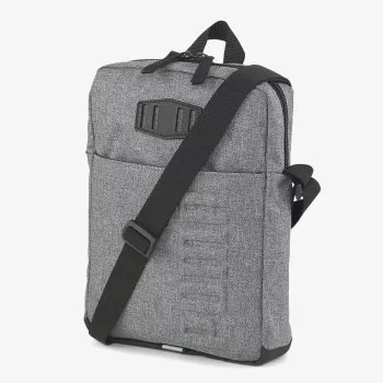 PUMA S PORTABLE MEDIUM GRAY HEATHER 
