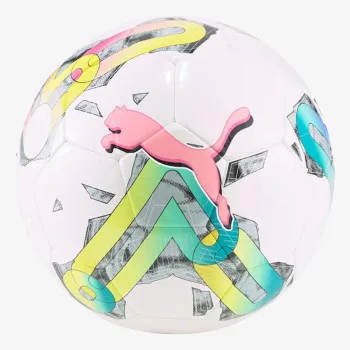 PUMA ORBITA 6 MS WHITE-MULTI COLOUR 