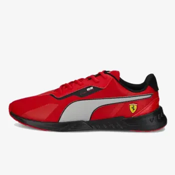 PUMA FERRARI TIBURION ROSSO CORSA-PUMA SILVER 