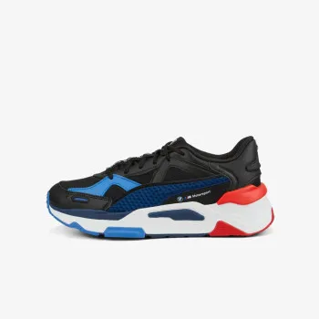 PUMA BMW MMS RS-SIMUL8 PUMA BLACK-ESTATE BLUE 