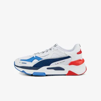 PUMA BMW MMS RS-SIMUL8 PUMA WHITE-ESTATE BLUE 