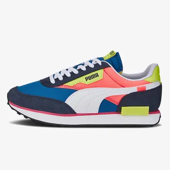 PUMA FUTURE RIDER PLAY ON LAKE BLUE-PARISIAN 